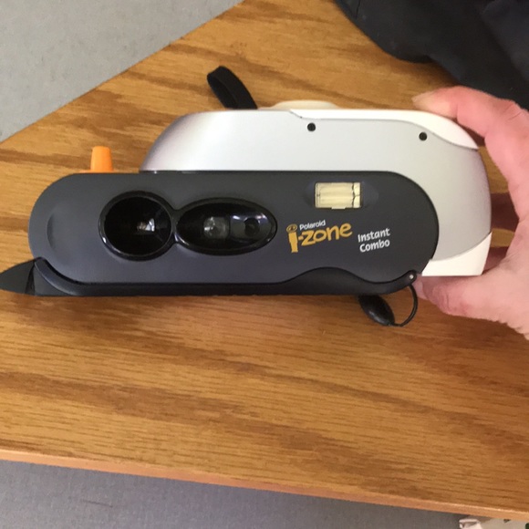 Polaroid camera : I-zone digital Instant combo camera new - Picture 13 of 16